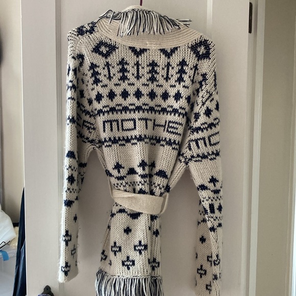 MOTHER Cardigan - Picture 7 of 10